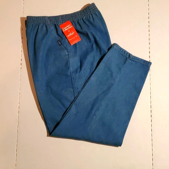 chic Denim - chic Women's Jeans  NWT